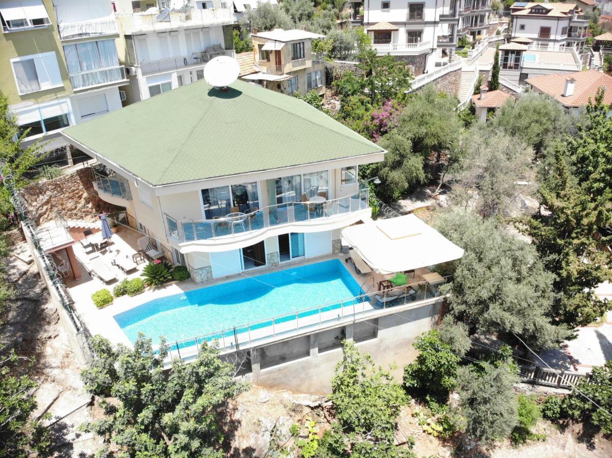 Alanya Castle Apartment - Adult Only Exterior photo